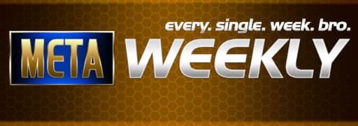 meta weekly logo